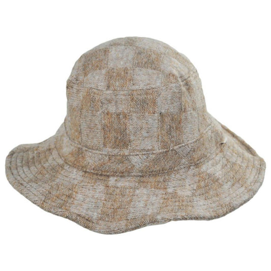 BRIXTON HATS | Petra Bucket Hat - Twig - FINAL SALE | 185523TG | front | TWIG