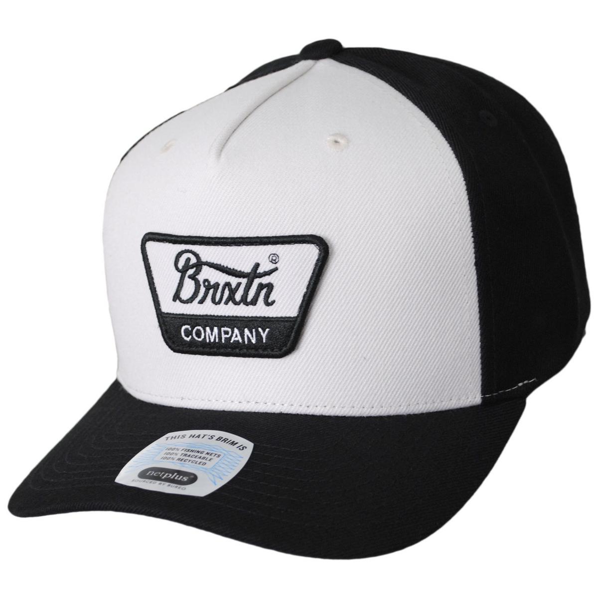 Linwood NetPlus MP Snapback Baseball Cap – Village Hat Shop