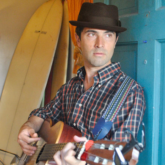 Jaxon Hats | Crushable Wool Felt Diamond Crown Fedora Hat | 135006 | lsmone | BLACK