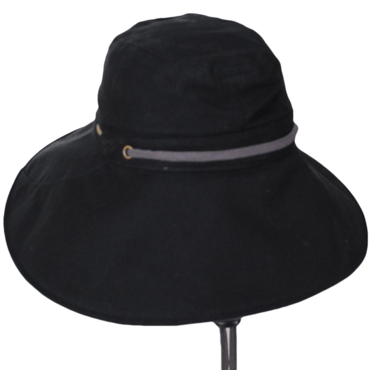 Scala | Simonetta Cotton Trail Hat