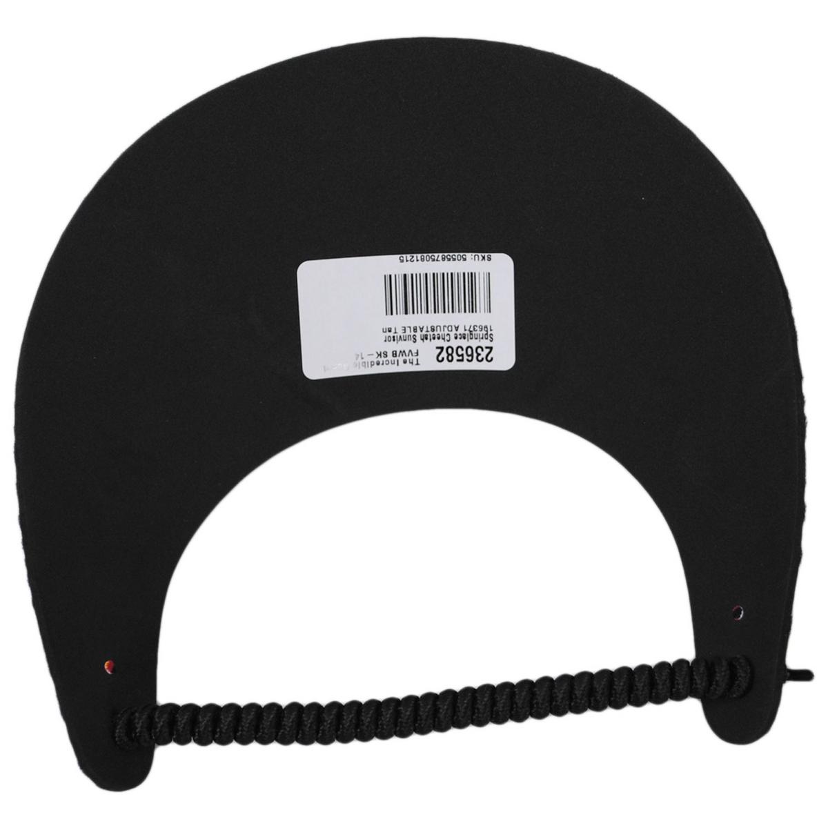 Springlace Cheetah Sunvisor