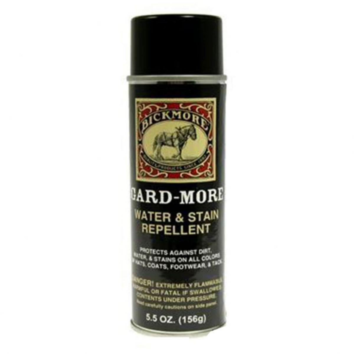 Bickmore | Gard-More Water and Stain Repellent Aerosol Spray 5.5OZ