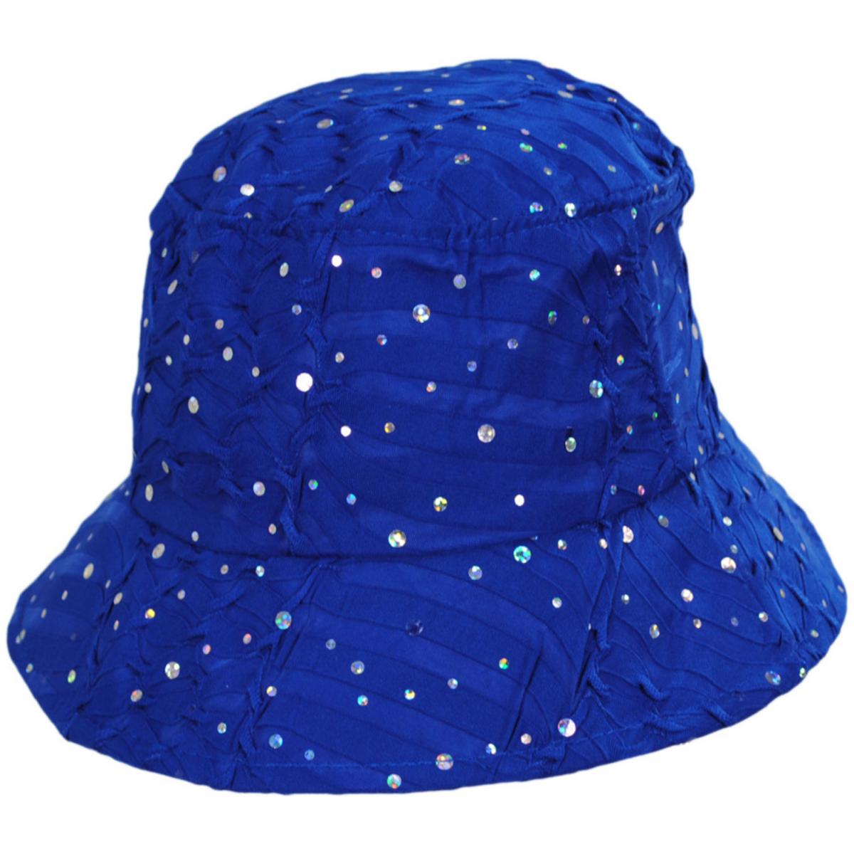 Something Special | Jewel Bucket Hat | 109203 | lead | ROYAL