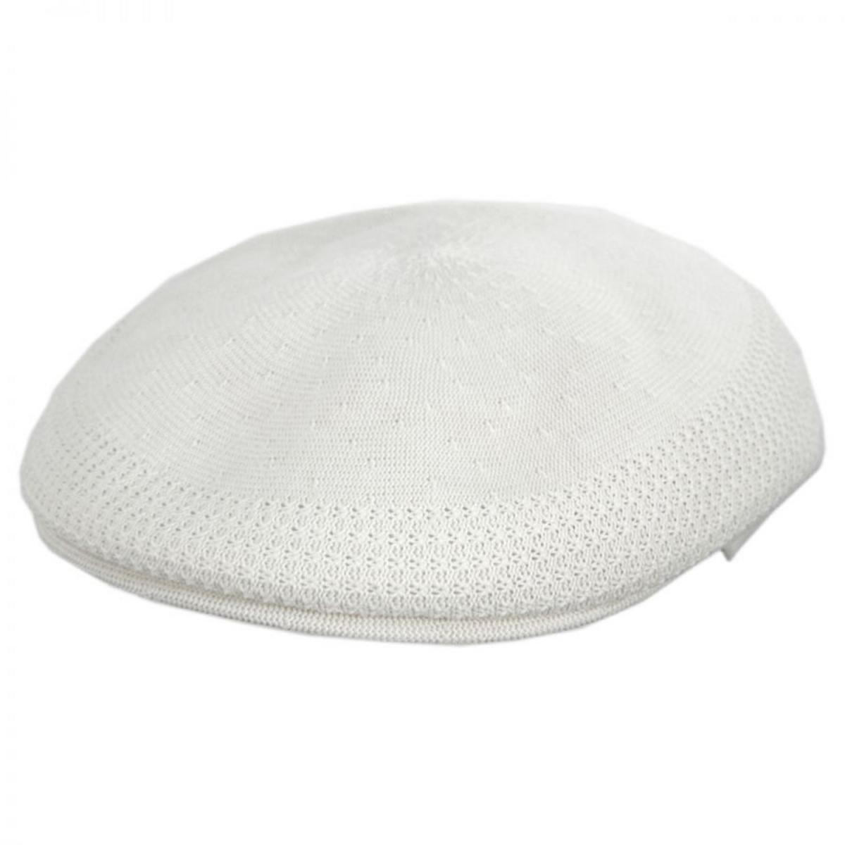 Jaxon Hats | Summer Vent Ivy Cap | 168200 | lead | WHITE
