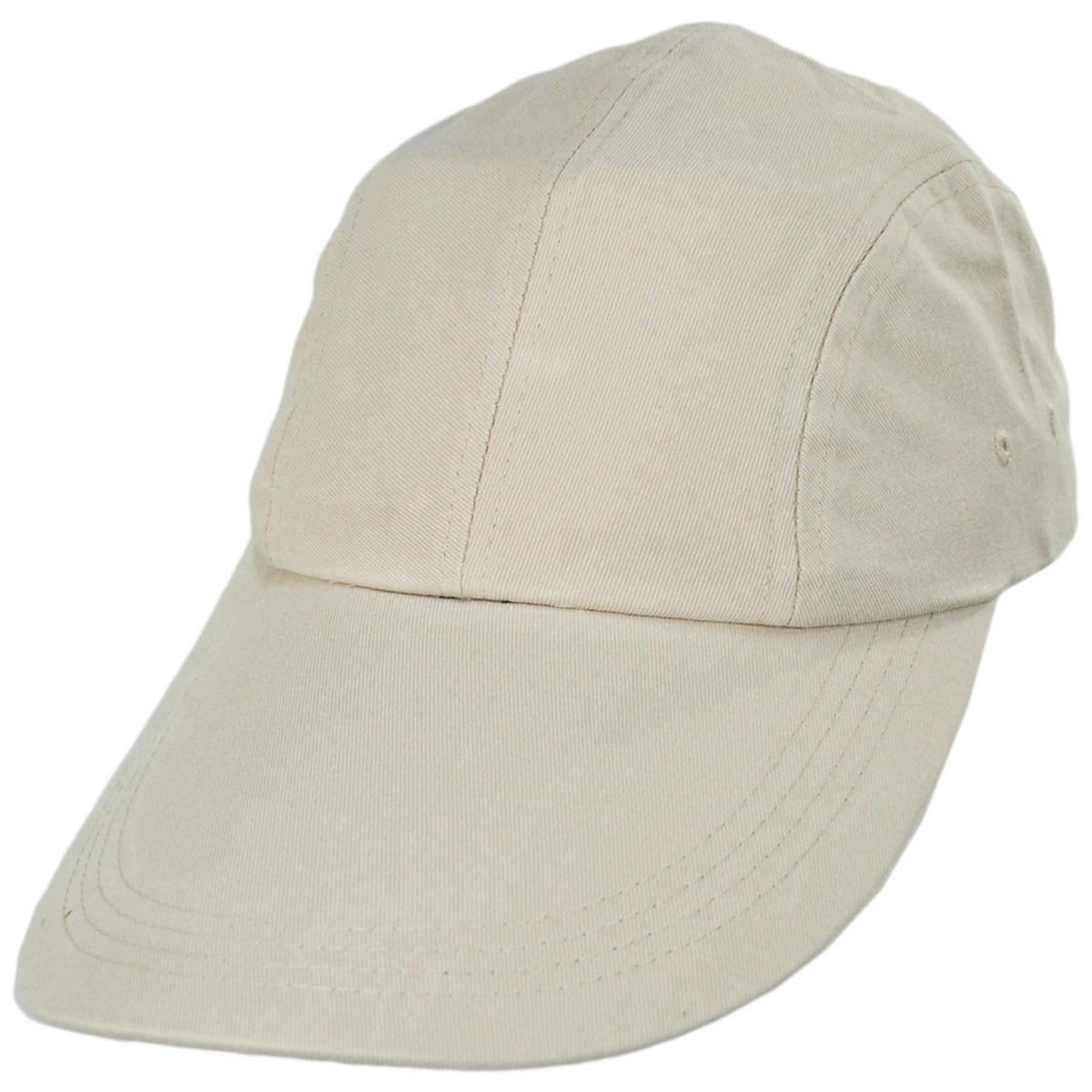 Village Hat Shop | Wholesale Long Bill Adjustable Baseball Cap B2B Pre-Pack | B2B222440 | lead | STONE