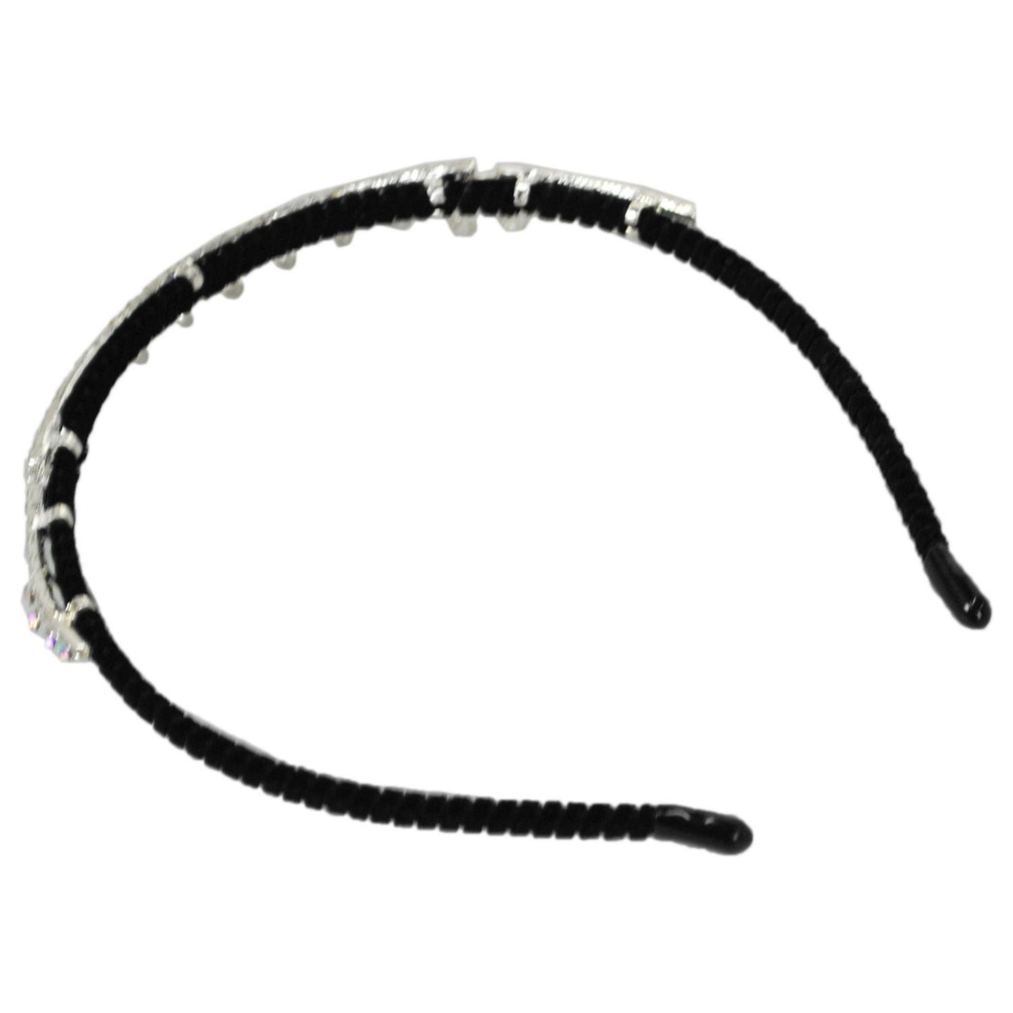 Jeanne Simmons | Mayfair Tiara | 120772 | under | WHITE
