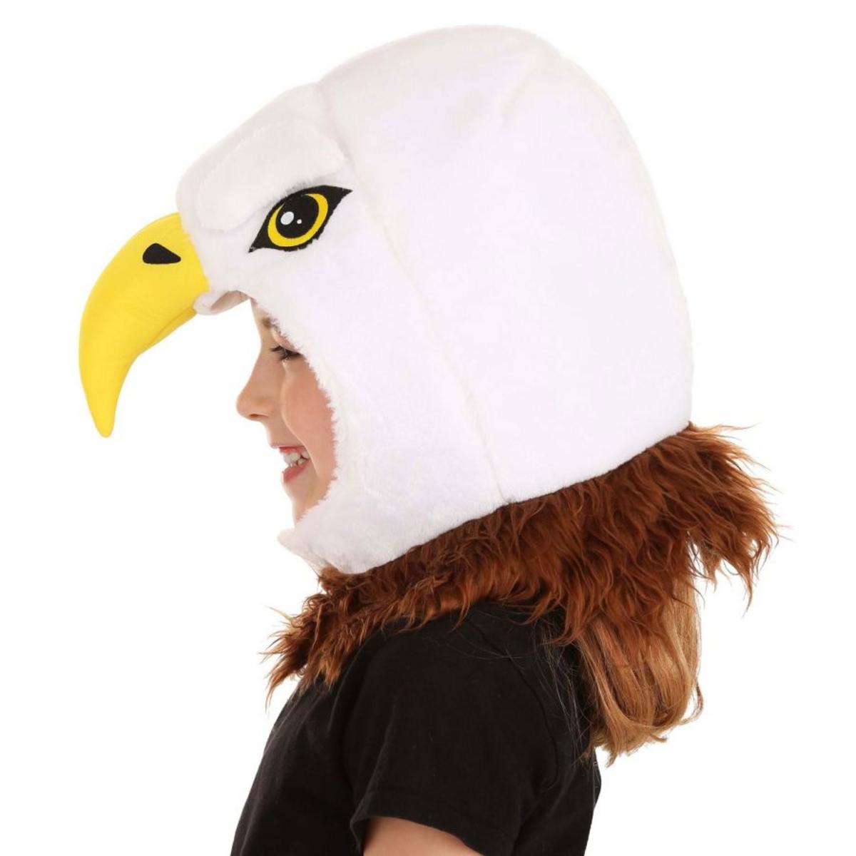 Elope | Eagle Hood | 190480 | profile | WHITE