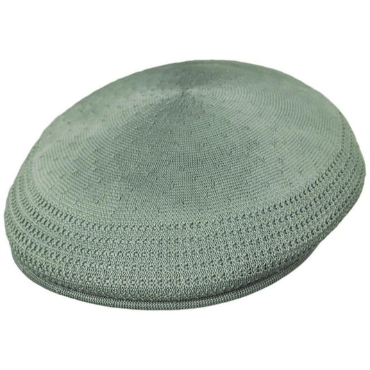 Kangol | Tropic Ventair 504 Ivy Cap - Fashion Colors | 160803 | lead | OIL GREEN
