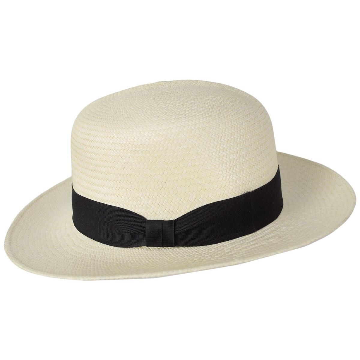 Wholesale Habana Cuenca Panama Straw Hat B2B Pre-Pack