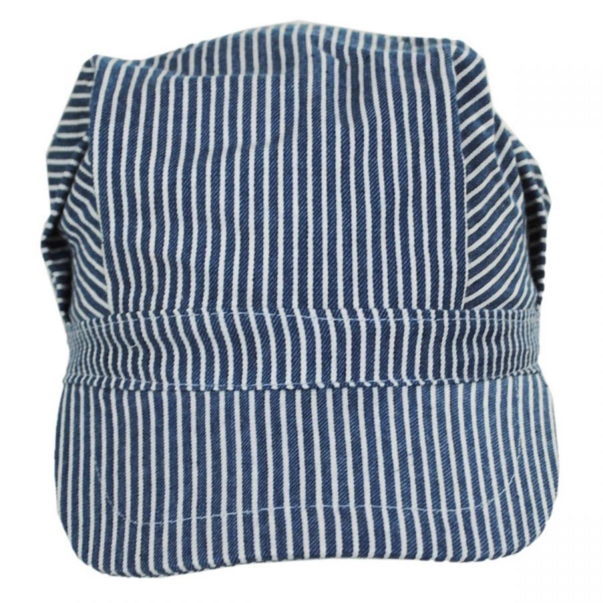 Kid's Cotton Snapback Engineer Cap
