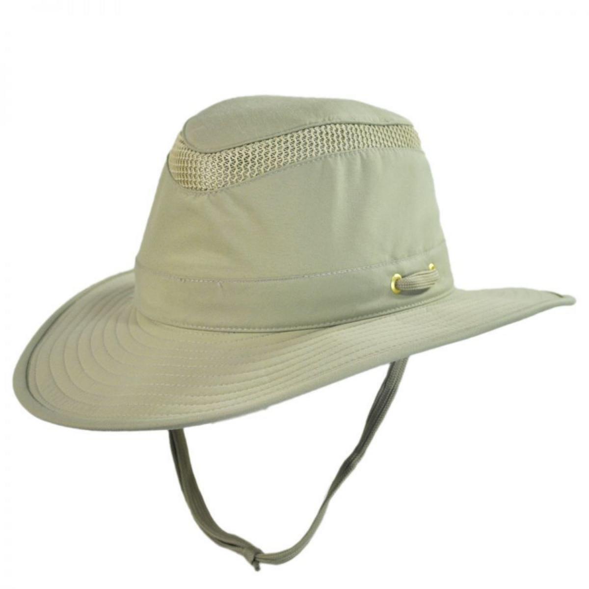 LTM6 Airflo Hat Khaki/Olive – Village Hat Shop1