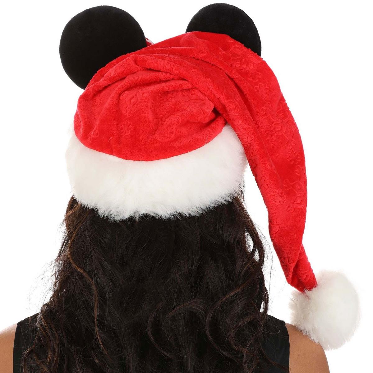 Disney | Minnie Santa Cap | 190545 | lsftwo | RED/WHITE