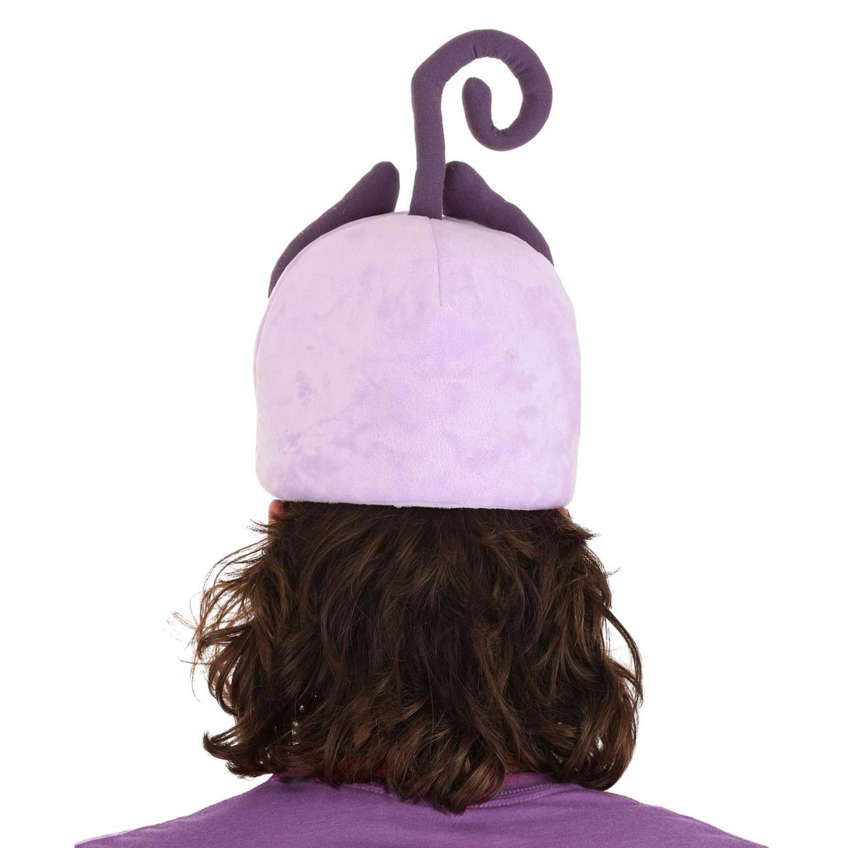 Disney | Inside Out Fear Plush Hat | 190572 | detailone | LILAC