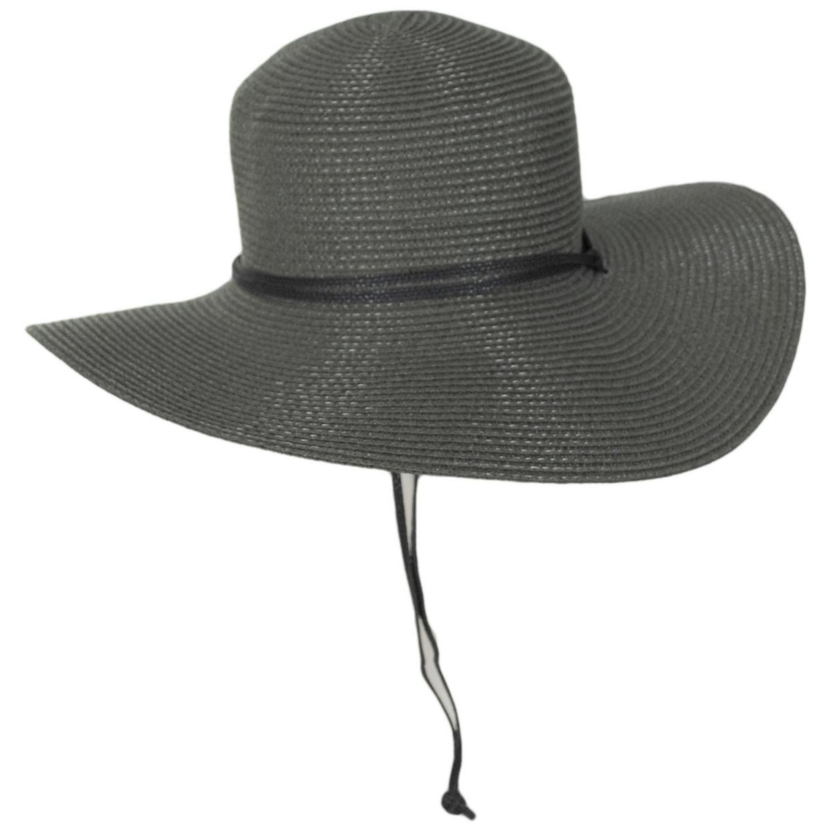 Columbia Sportswear | Global Adventure Packable Toyo Straw Blend Sun Hat | 108106 | front | STONE GREEN