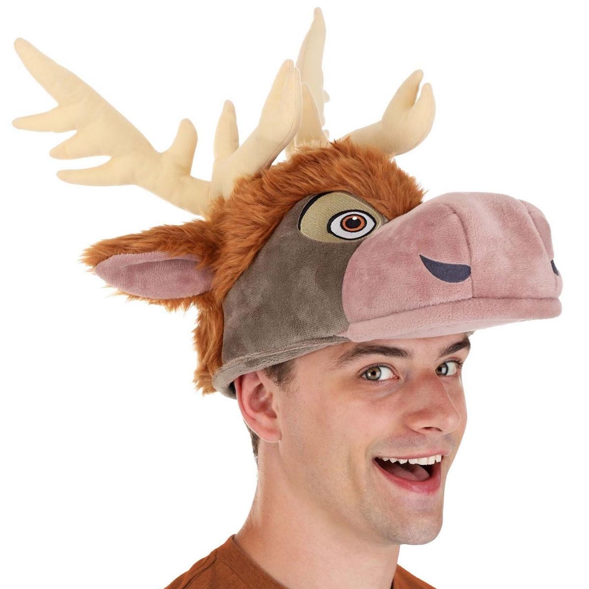 Disney | Frozen Sven Plush Hat | 190521 | under | MULTI