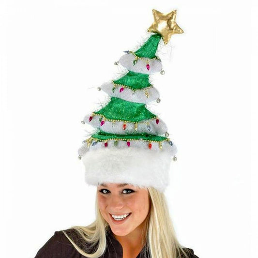 Elope | Oh! Christmas Tree Hat | 190445 | front | MULTI