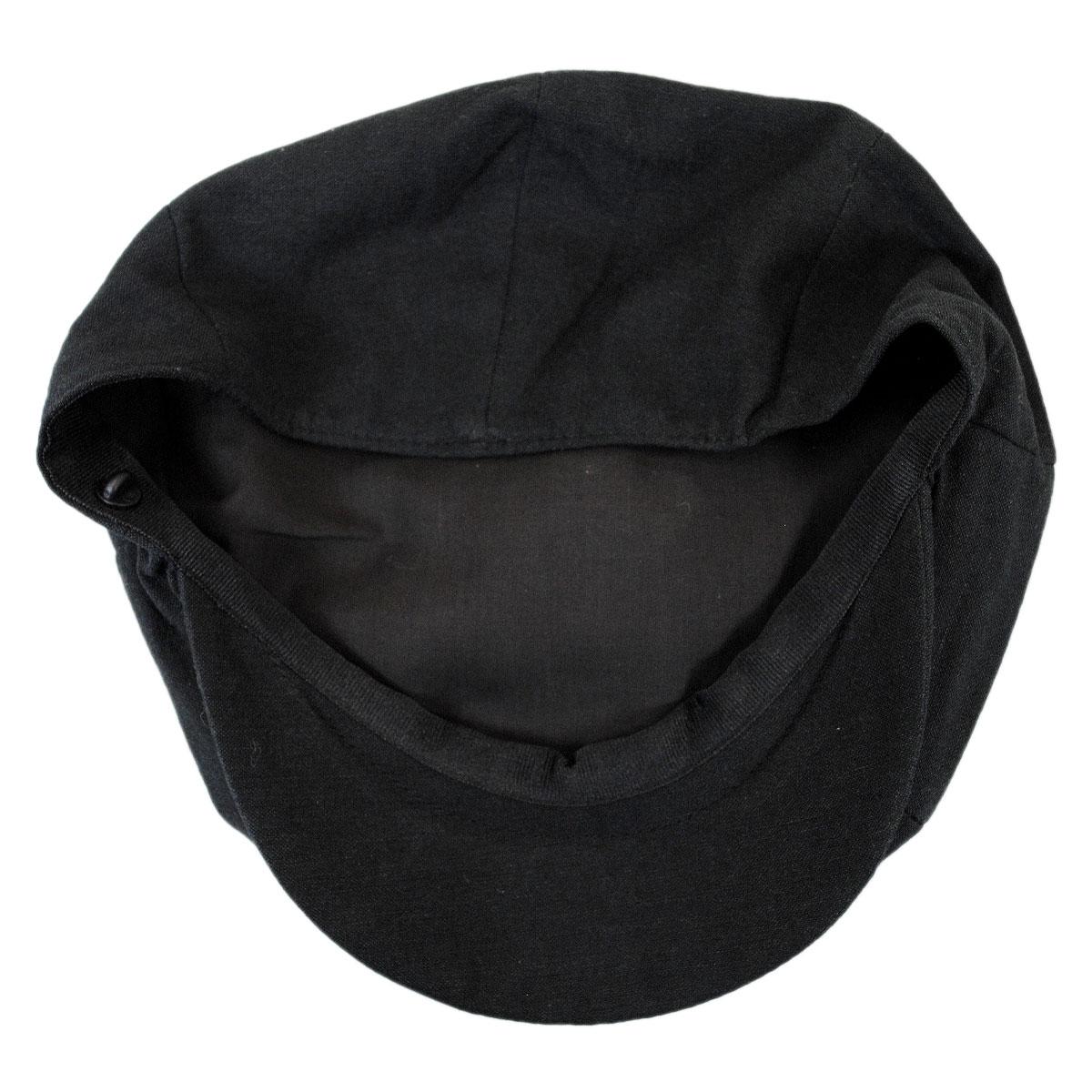 Wholesale Linen and Cotton Newsboy Cap B2B Pre-Pack