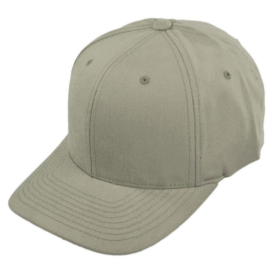 Flexfit | Wholesale TY Cotton Twill MidPro FlexFit Fitted Baseball Cap B2B Pre-Pack | B2B222250 | lead | GREY