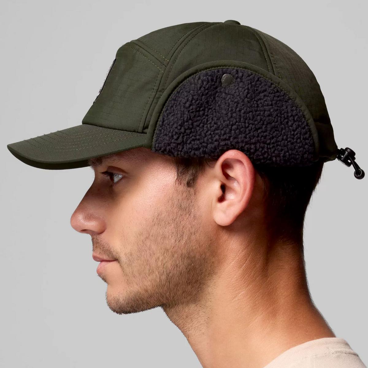 Columbia Sportswear | Landroamer Ear Flap Baseball Cap | 400096 | lsmone | GREENSCAPE