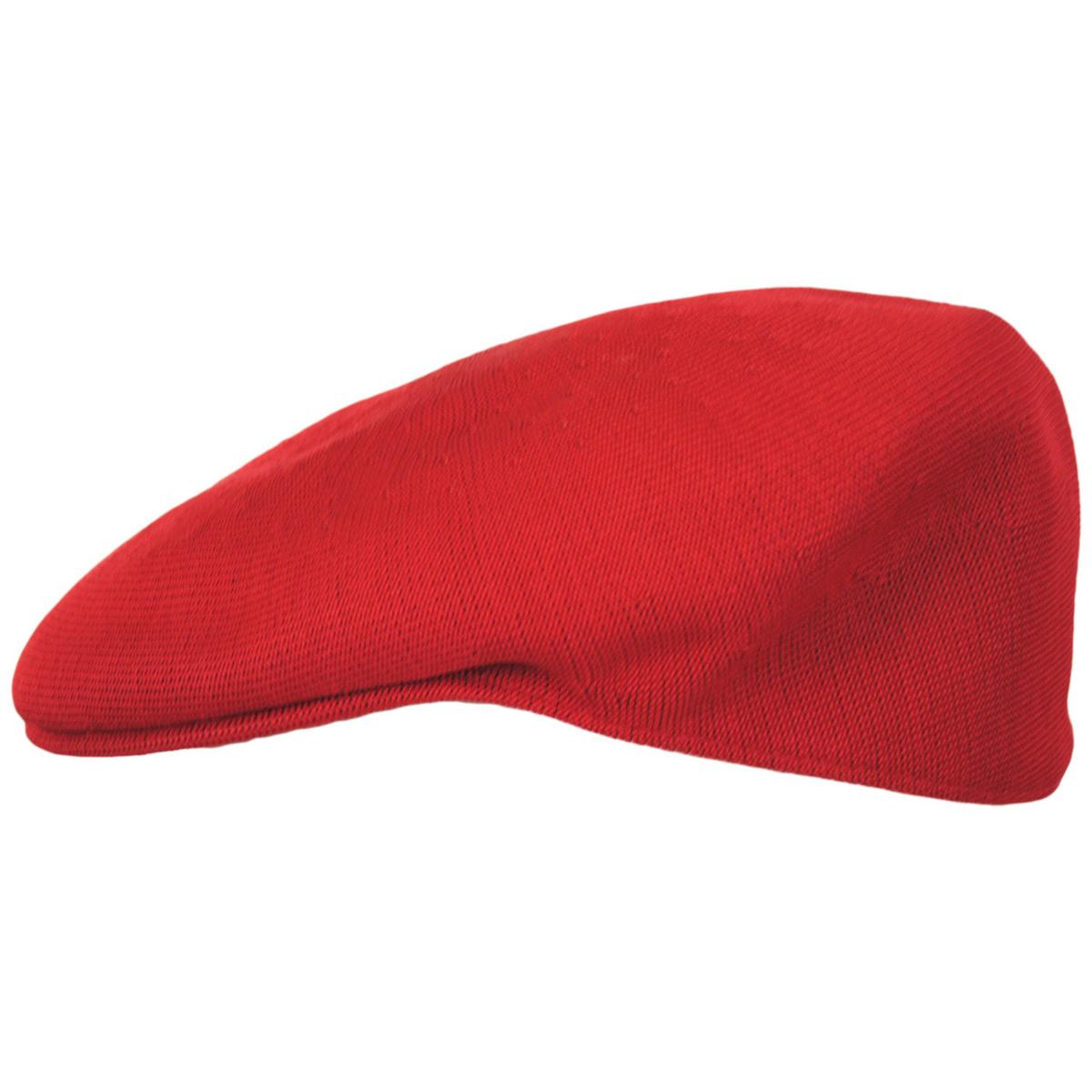 Kangol | Tropic 504 Ivy Cap | 160806 | profile | SCARLET