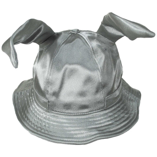 Kangol | Prim Ears Sailor Casual Bucket Hat | 185840 | front | SILVER
