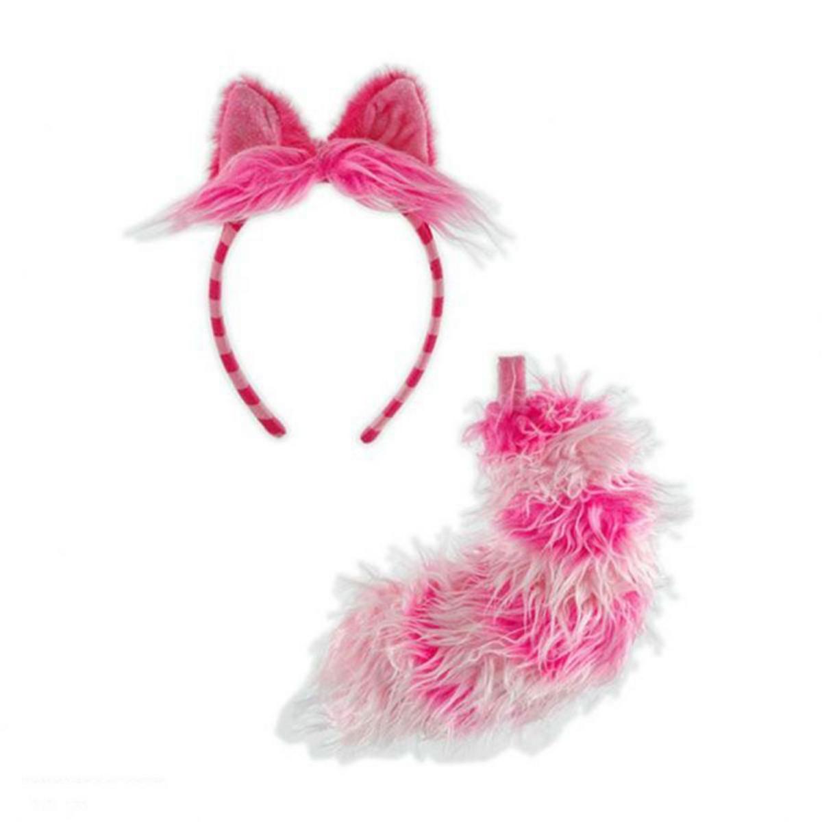 Disney | Alice in Wonderland Cheshire Cat Accessory Kit | 190304 | lead | PINK