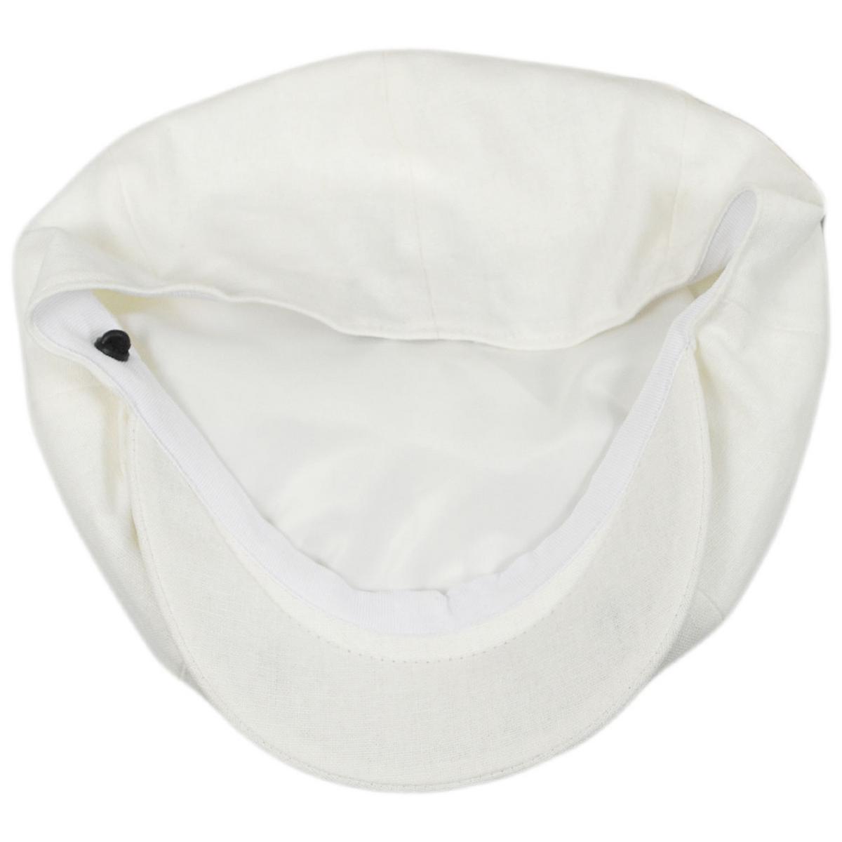 Wholesale Linen and Cotton Newsboy Cap B2B Pre-Pack