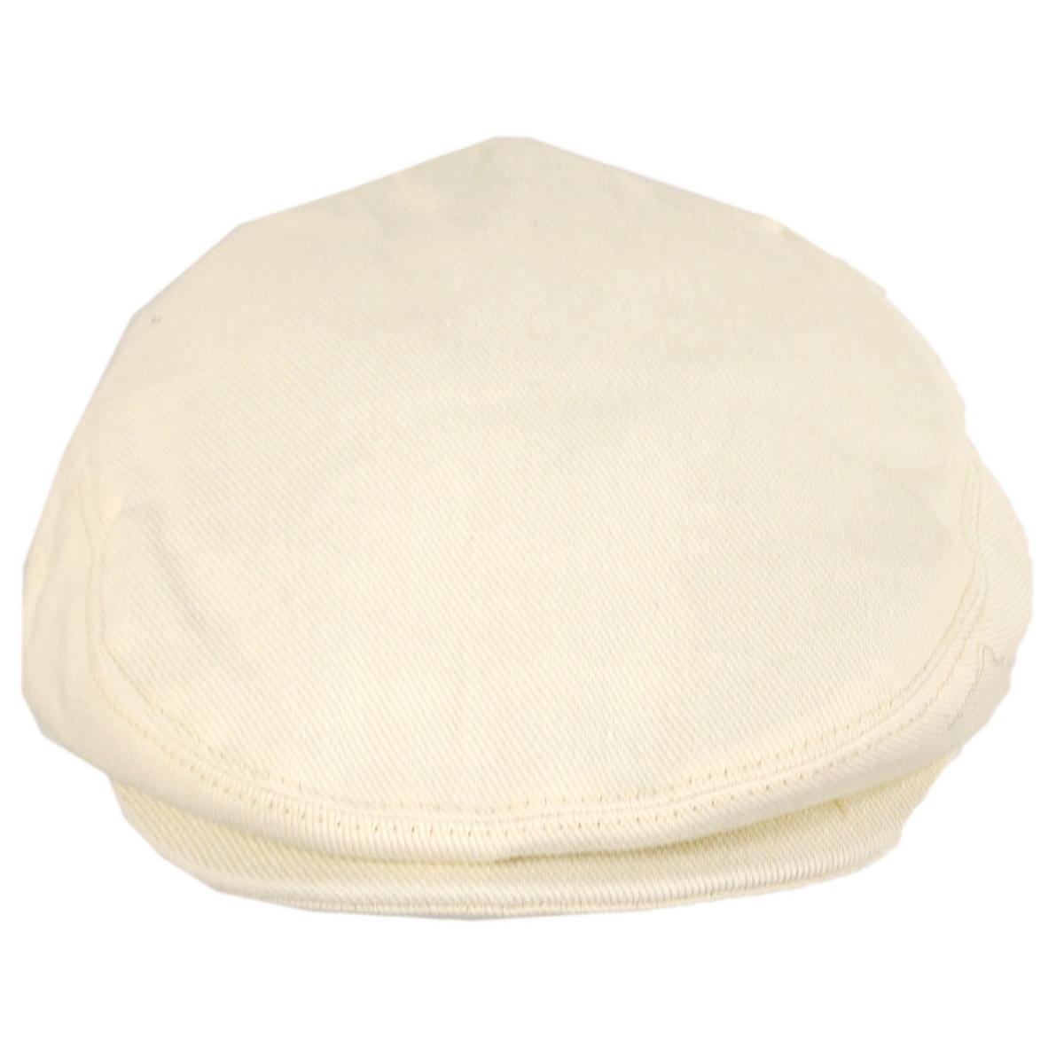 Jaxon Hats | Wholesale Classic Cotton Ivy Cap B2B Pre-Pack | B2B167740 | front | BEIGE
