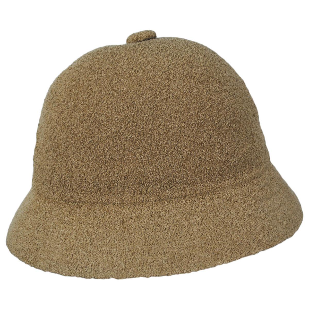 Kangol | Bermuda Casual Bucket Hat - Fashion Colors | 185700A | profile | OAT