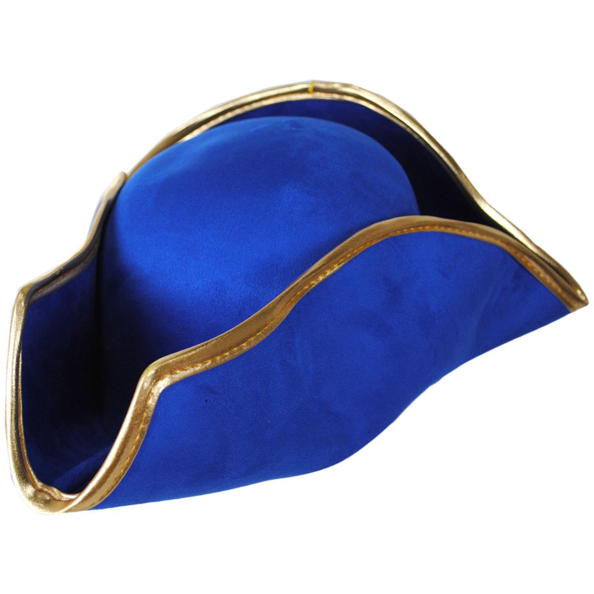 Disney | Treasure Planet Captain Amelia Hat | 190558 | lead | BLUE