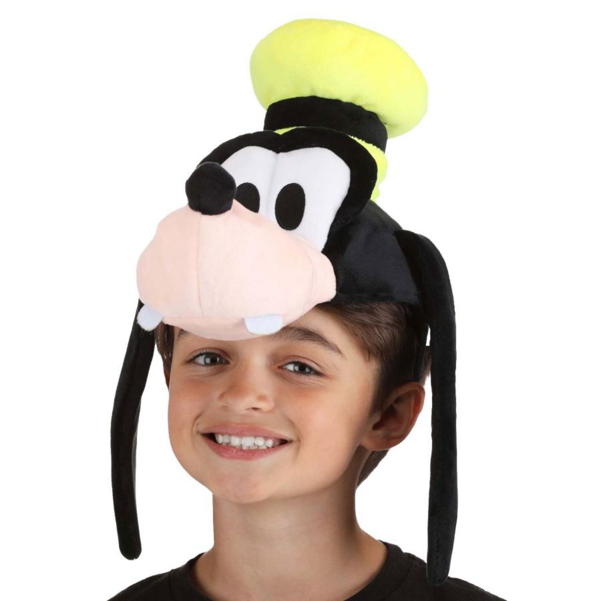 Disney | Goofy Plush Headband | 190495 | profile | MULTI