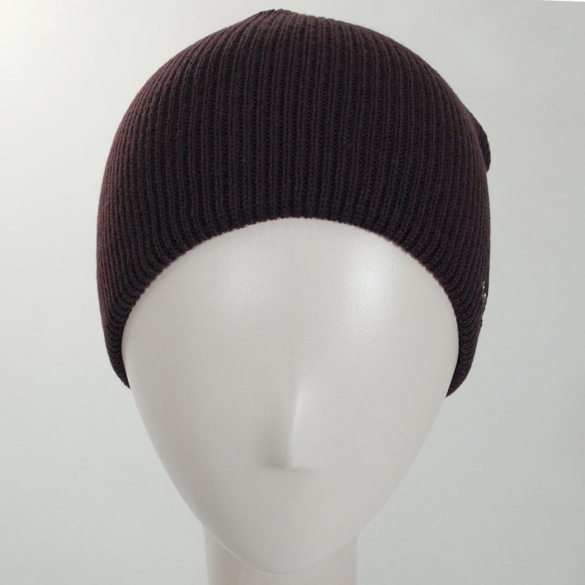 Columbia Sportswear | Whirlibird Acrylic Knit Watch Cap Beanie Hat | 500746 | front | MOONVISTA