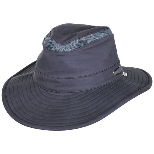 Tilley Endurables | T4MO Hikers Hat | 400829 | lead | GREY