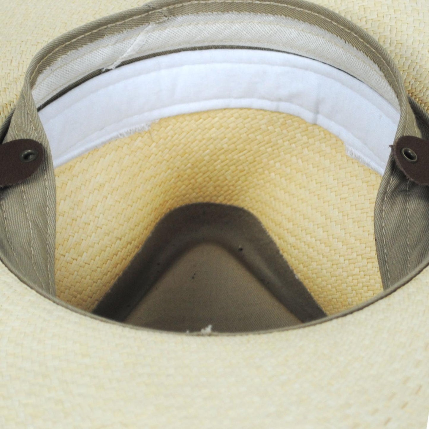 Village Hat Shop | Jersey Knit Hat Sizer Pack - White | 603601 | detailtwo | WHITE