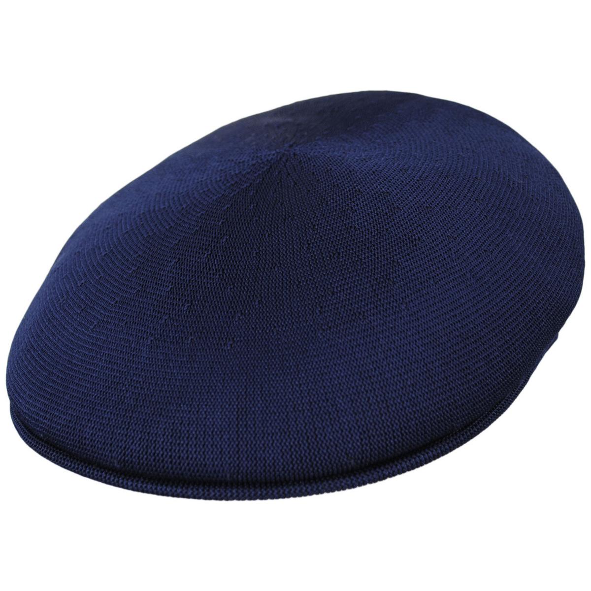 Kangol | Tropic 504 Ivy Cap | 160806 | lead | NAVY