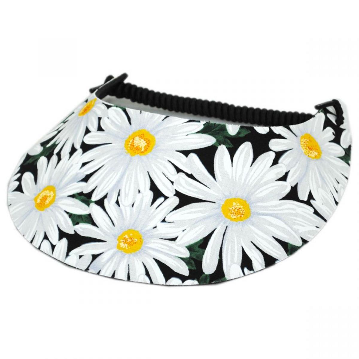 The Incredible Sunvisor | Springlace Daisy Sunvisor