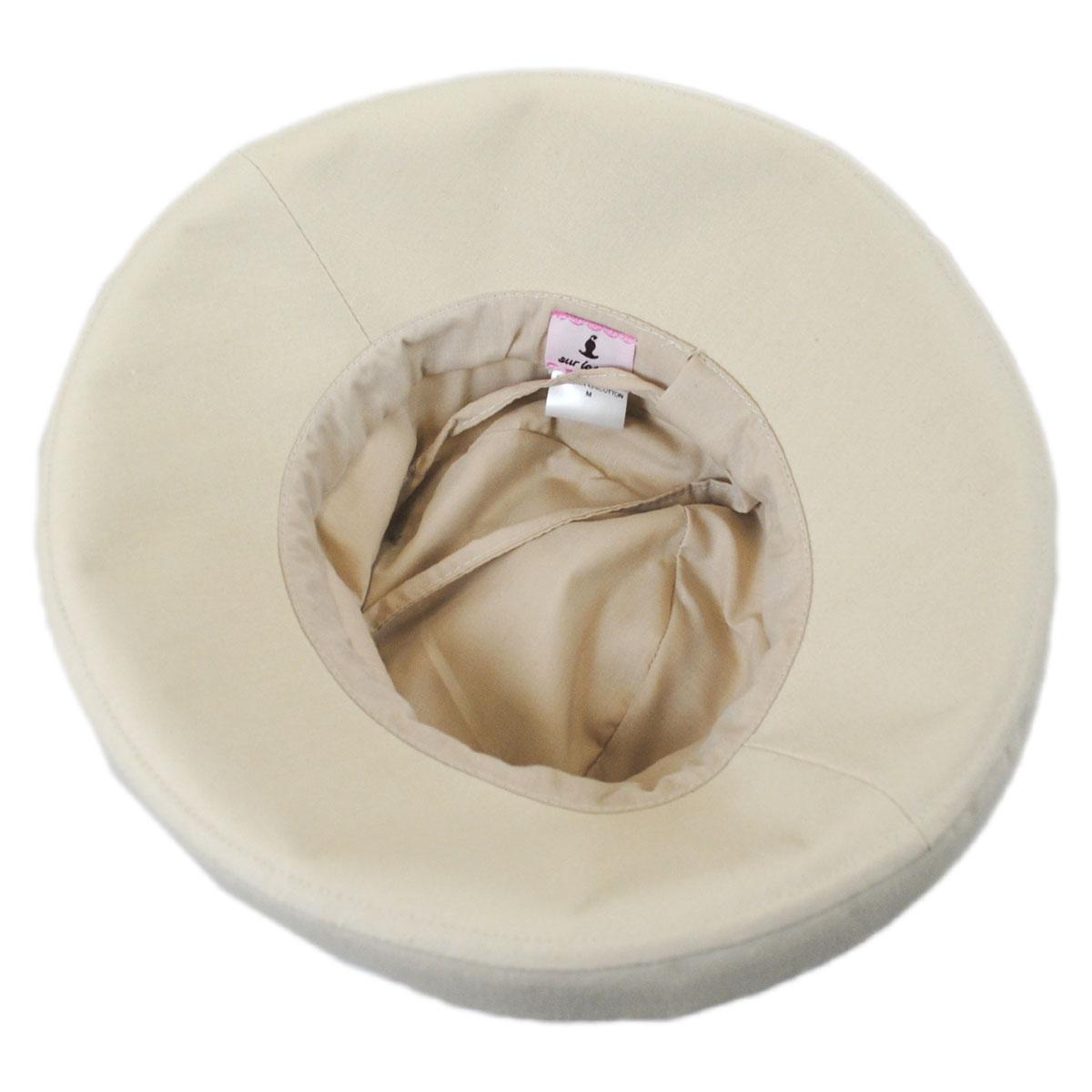 Wholesale Lily Linen Sun Hat B2B Pre-Pack