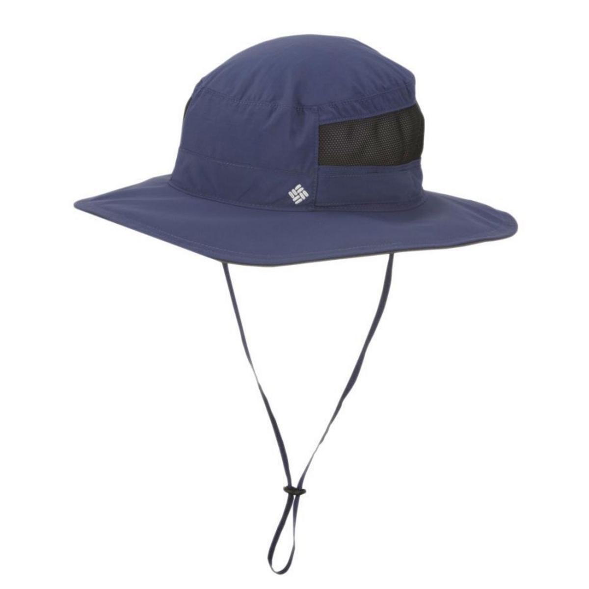 Columbia Sportswear | Bora Bora Booney Hat | 400100 | lead | COLLEGIATE NAVY