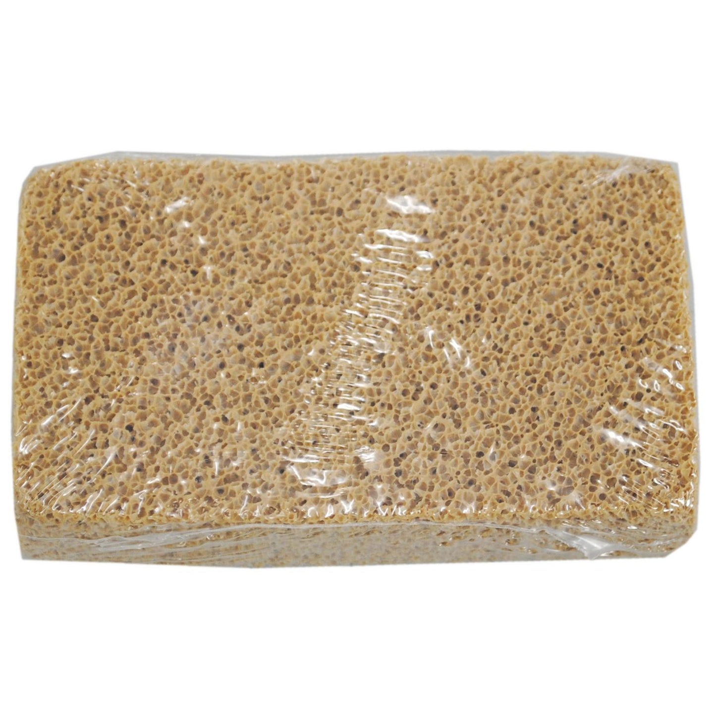 SpongeCo | Hat Cleaning Sponge | 603100 | front | NATURAL