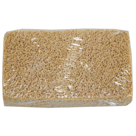 SpongeCo | Hat Cleaning Sponge | 603100 | front | NATURAL