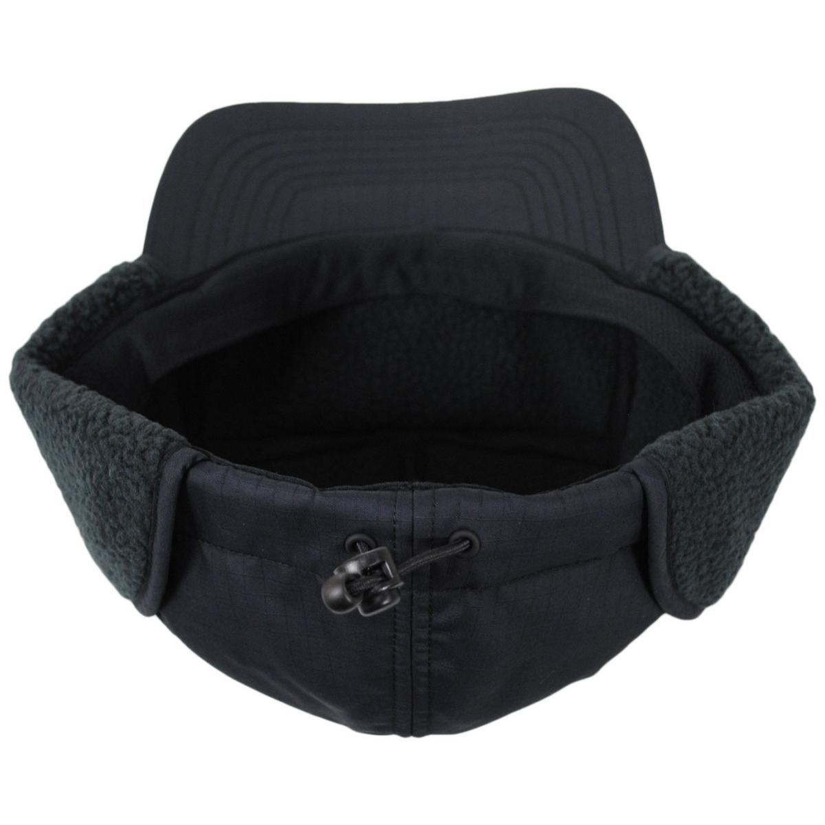 Columbia Sportswear | Landroamer Ear Flap Baseball Cap | 400096 | under | BLACK