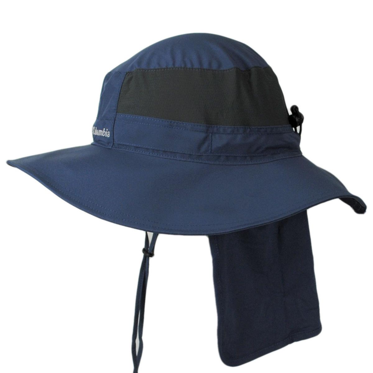 Columbia Sportswear | Coolhead Zero Booney Hat | 400125 | profile | NOCTURNAL