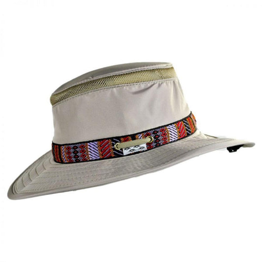 Conner | Aztec Band Trekker Hat | 402500 | profile | SAND