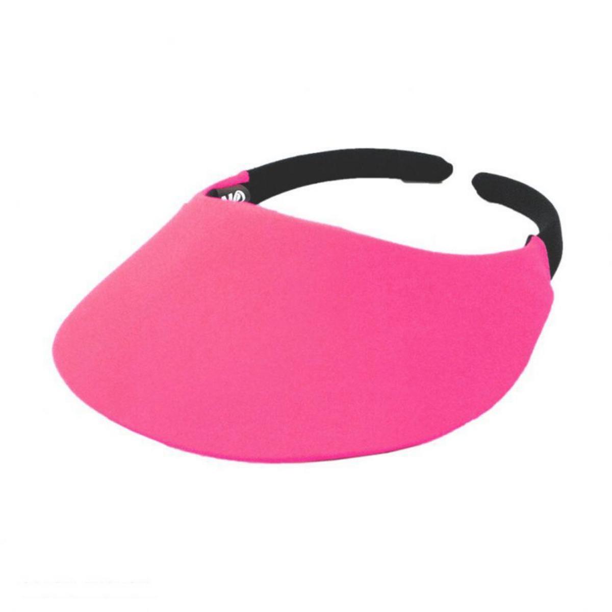 No Headache | Midsize Visor | 195902 | lead | FUCHSIA