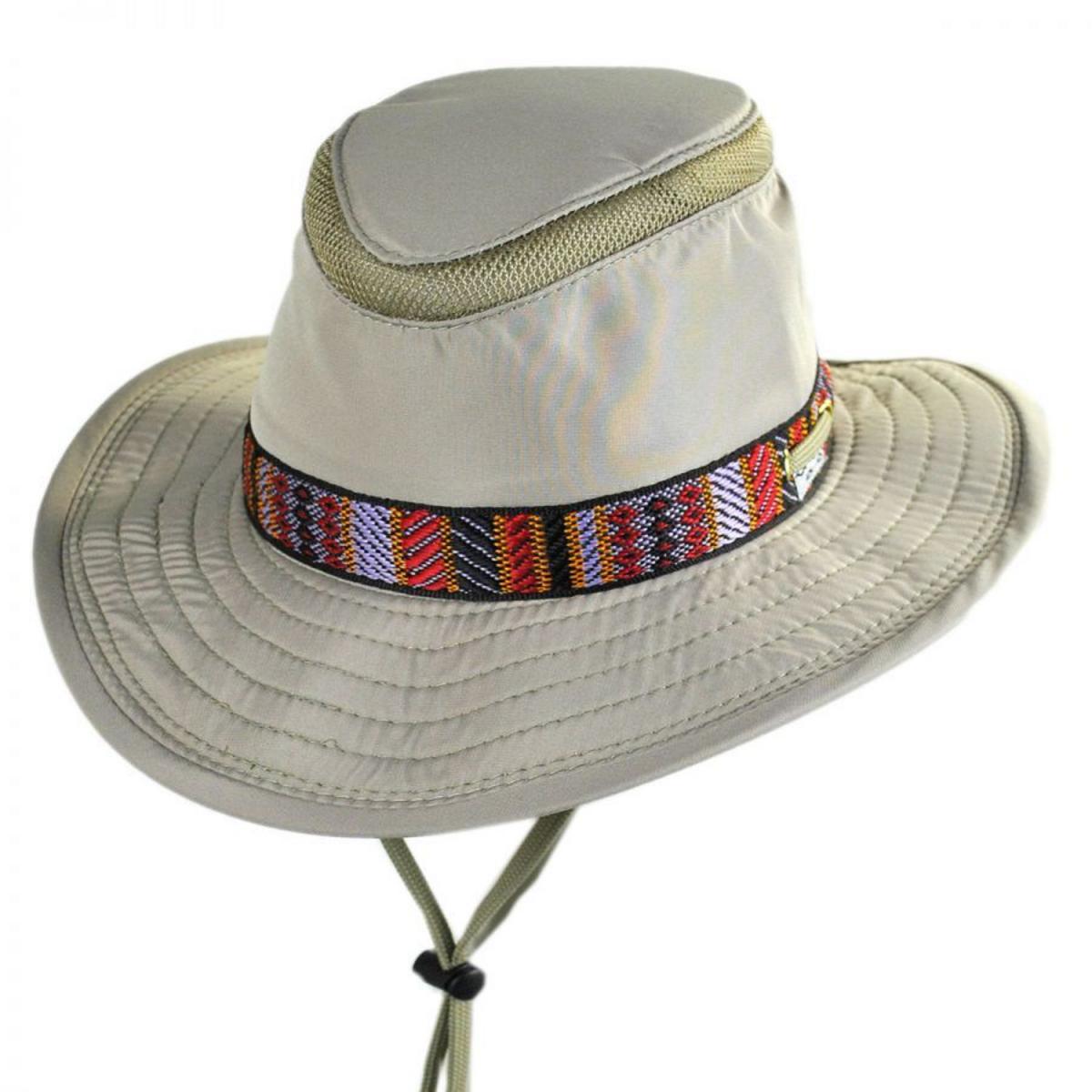 Aztec Band Trekker Hat – Village Hat Shop - Main Image