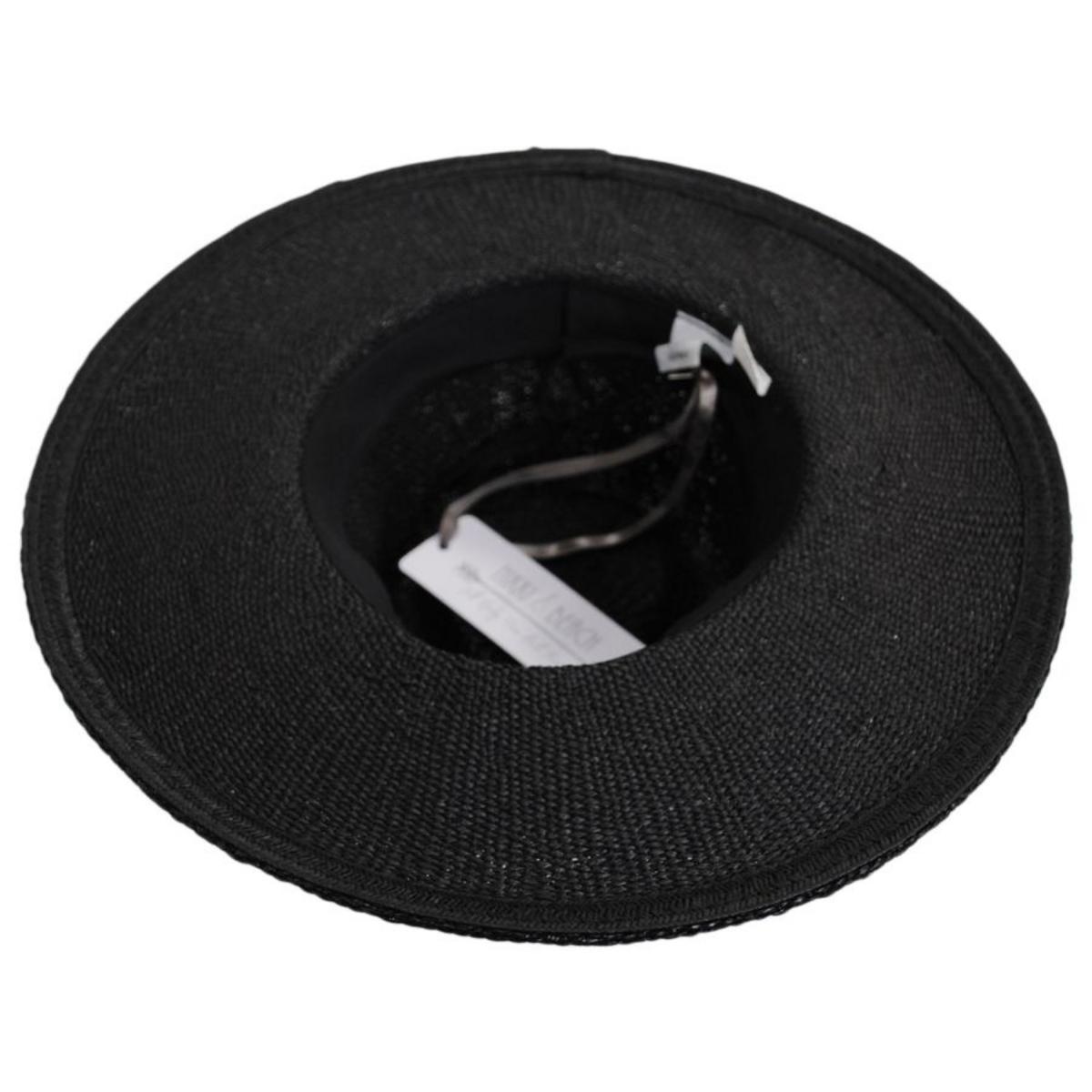 Twilight Toyo Straw Fedora Hat