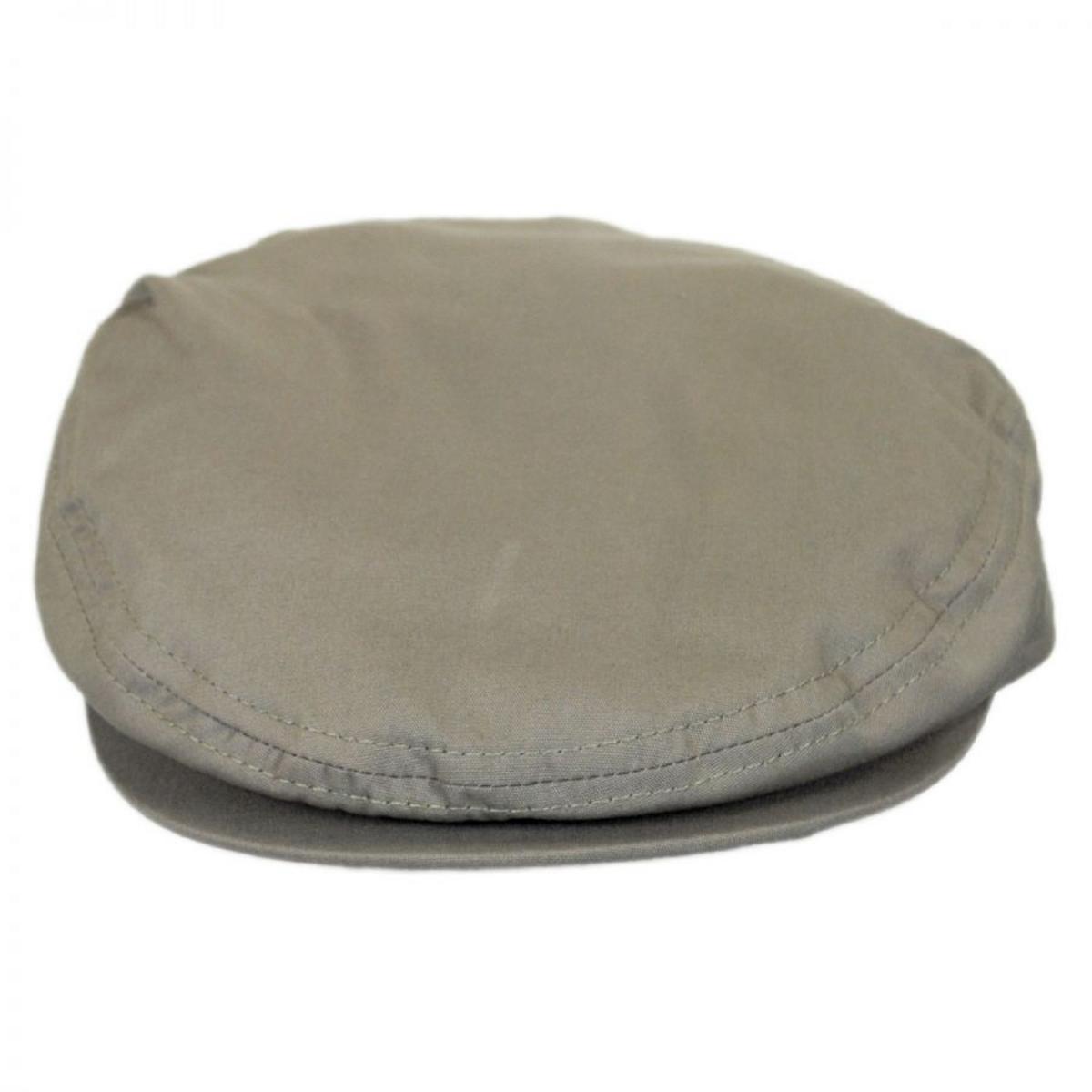 Scala | Cotton Rain Ivy Cap | 160232 | front | KHAKI