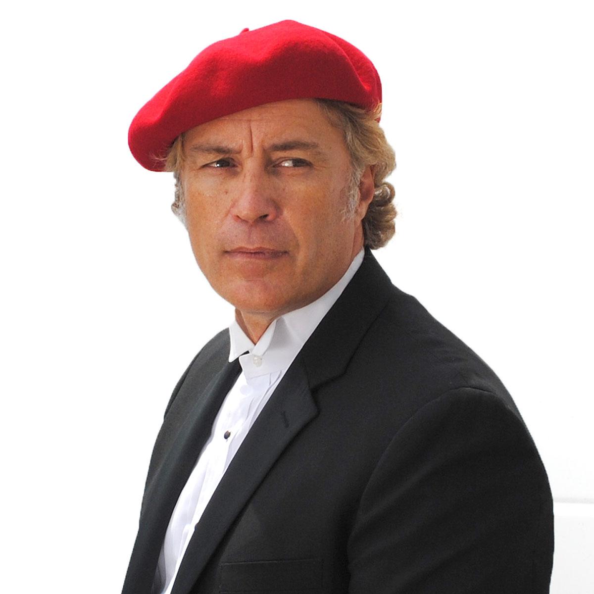 Jaxon Hats | Wool Basque Beret by Heritage par Laulhere | 151051 | lsmone | HERMES