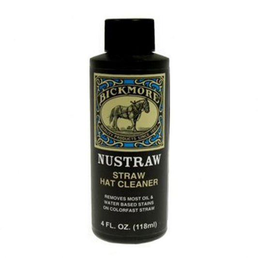Bickmore | NuStraw Straw Hat Cleaner 4OZ | 603402 | lead | NOT AVAILABLE