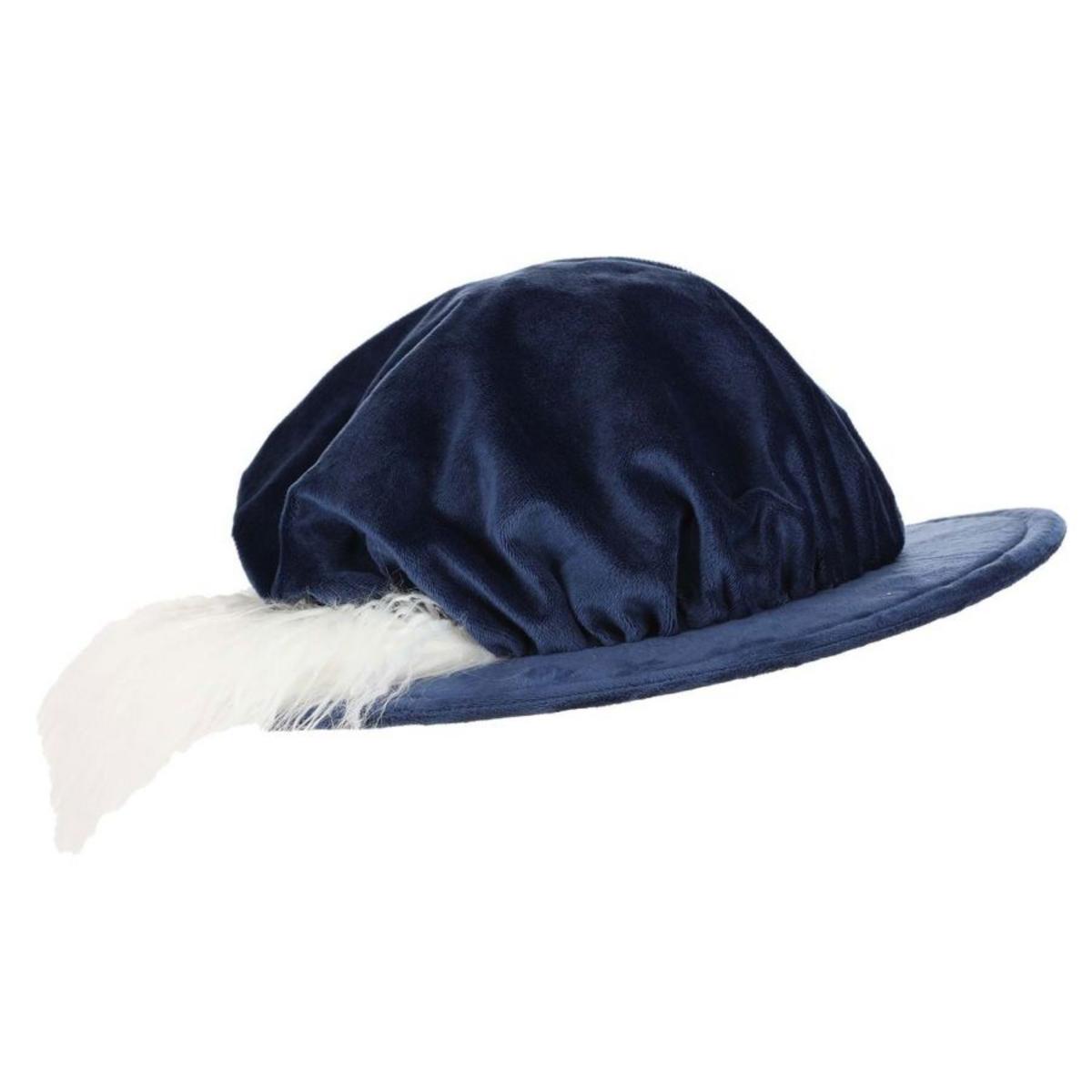 Elope | Snow White and the Seven Dwarfs Prince Charming Hat | 190409 | lead | ROYAL BLUE